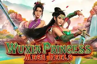 Wuxia Princess Mega Reels-min